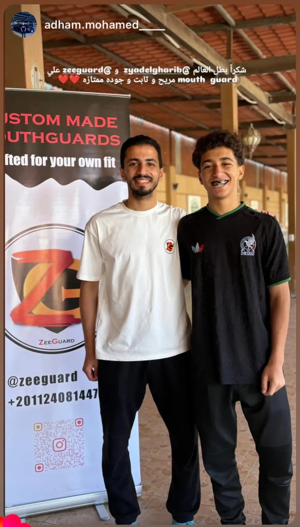 ZeeGuard testimonial photo 8